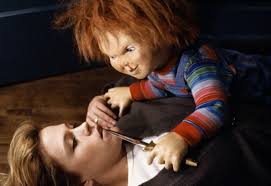 Résultat de recherche d'images pour "chucky la poupée du mal"
