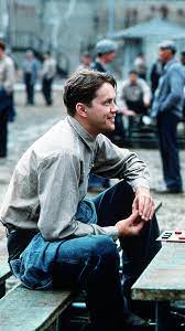 Framed for murder, upstanding banker andy dufresne begins a new life at the shawshank prison and gradually forms a close bond with older inmate red. For The Love Of Shawshank Vanity Fair