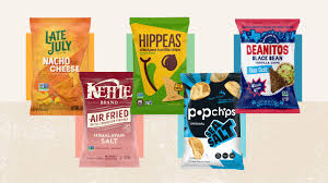 9 healthy chip brands that are actually