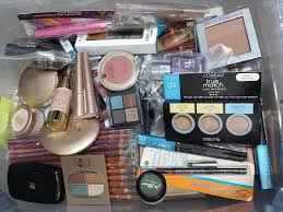 mixed makeup cosmetic beauty lots