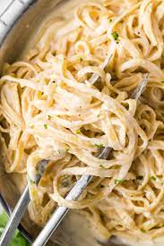 homemade alfredo sauce the diary of a