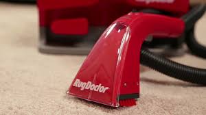 rug doctor portable spot cleaner