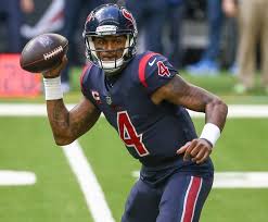 Houston texans quarterback deshaun watson is one of the most promising young players in the nfl, but he believes that true success lies in leading his team from a perspective of service. 5vxvrzihivuqqm