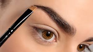 how to make eyebrows look natural with