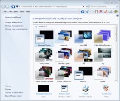 how to customize icons in windows 7 the