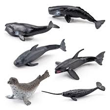sea marine figure toys playsets