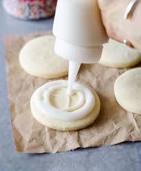 easy royal icing without meringue