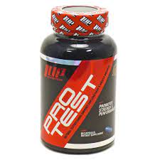 pro test by 1up nutrition 60 capsules