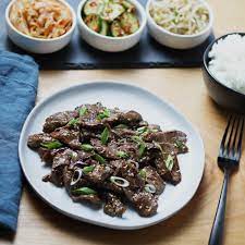 korean style bbq beef ready set eat