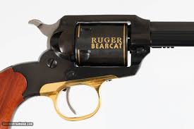 ruger bearcat 50th anniversary mfd year
