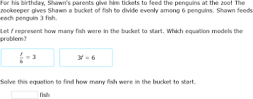 Solve One Step Equations Word Problems