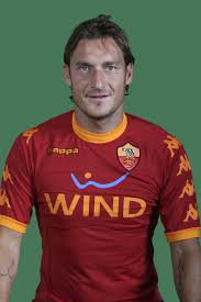 He played primarily as an attacking midfielder or second striker, but could also play as a lone striker or winger. Gallery Every Francesco Totti Squad Picture