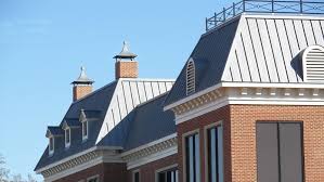 gray metal roofing pros cons