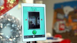 We are not just a photo booth app. Turn Your Ipad Into A Diy Photo Booth Video Cnet