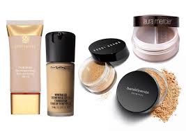 5 great benefits of mineral makeup