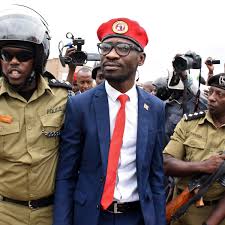 Bobi wine (real name robert ssentamu kyagulanyi,) musician, activist and member. Uganda S Pop Star Mp Bobi Wine Arrested As Police Break Up Rally Governance The Guardian