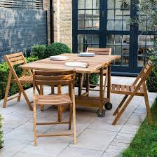 Garden Table And Chairs Outdoor Tables