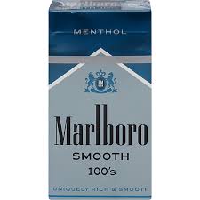 marlboro cigarettes menthol smooth