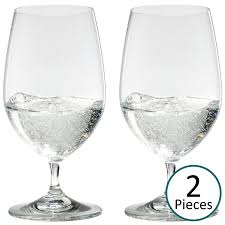 Riedel Vinum Water Glass Set Of 2