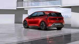 The cupra born is a battery electric vehicle developed by the spanish manufacturer seat, under the cupra brand. Cupra Born 2021 Der Sportliche Vetter Des Vw Id 3