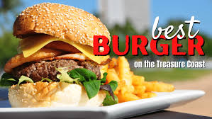 best burger on the trere coast