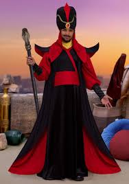 jafar costume from aladdin
