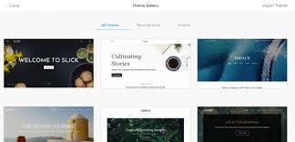 Weebly Themes The Best Resources For Your Modern Website
