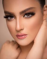 beautiful eye with makeup images free