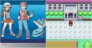10 things you missed in firered leafgreen
