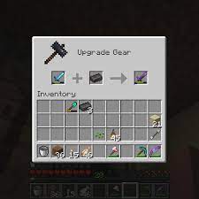 Minecraft's nether update is finally here, and players want to know how to get the new netherite tools getting a netherite ingot. Minecraft Guide How To Make Netherite Tools And Weapons Polygon