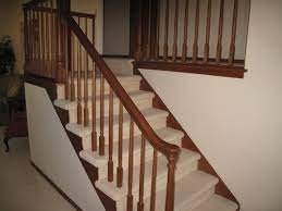 With it went the half walls, which closed off the staircase on all three levels of the home. How To Best Deal With Prominent Railings In Split Level Home