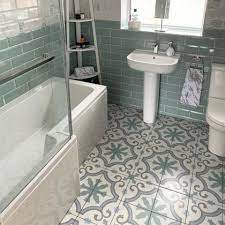 Mix Match Your Floor Wall Tiles