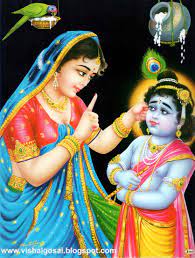VISHAL GOSAI: Lord Child Shri Krishna ...