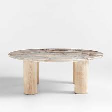 Marble Coffee Tables Black Marble