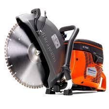 hire a husqvarna stone saw 12 inch from