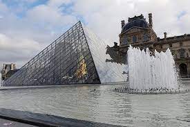 Virtual Guided Tour Of Louvre gambar png