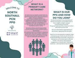 patient group north southall pcn