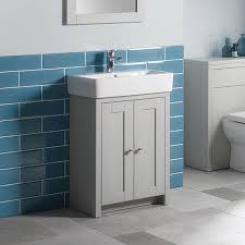 Lansdown 575mm Vanity Unit Elite Bathrooms