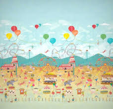 Life S A Circus Children S Wallpaper
