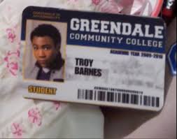 Maybe you would like to learn more about one of these? Greendale Id Card Community Wiki Fandom