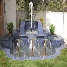 Ornamental Fountains