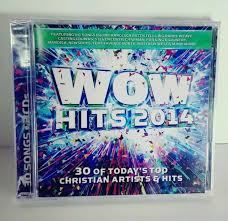 Wow Hits 2014 Deluxe Edition By Various Artists Cd Sep 2013 2 Discs Wow Gospel Hits