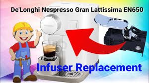 de longhi nespresso gran lattissima