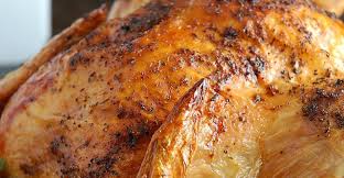 Put chicken into a small roasting pan. Spicy Rapid Roast Chicken Recipe Roast Chicken Recipes Chicken Crockpot Recipes Chicken Recipes