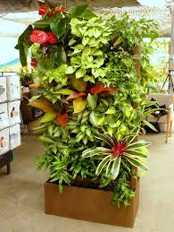 Vertical Garden Planters Vertical