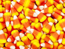 Is candy corn pure sugar?