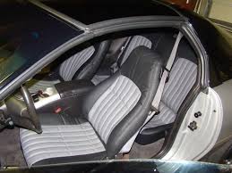 Trans Am Replacement Seat Cover