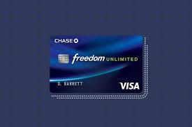 We did not find results for: Chase Freedom Unlimited Credit Card Review
