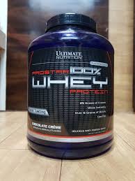 ultimate nutrition prostar 100 whey