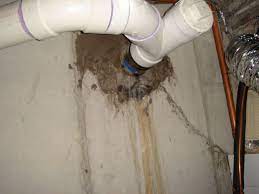 where and why do basements leak